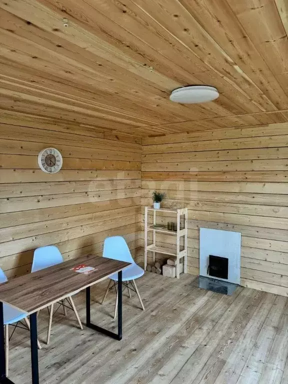 Дом в Красноярский край, Красноярск городской округ, пос. Солонцы, ... - Фото 1