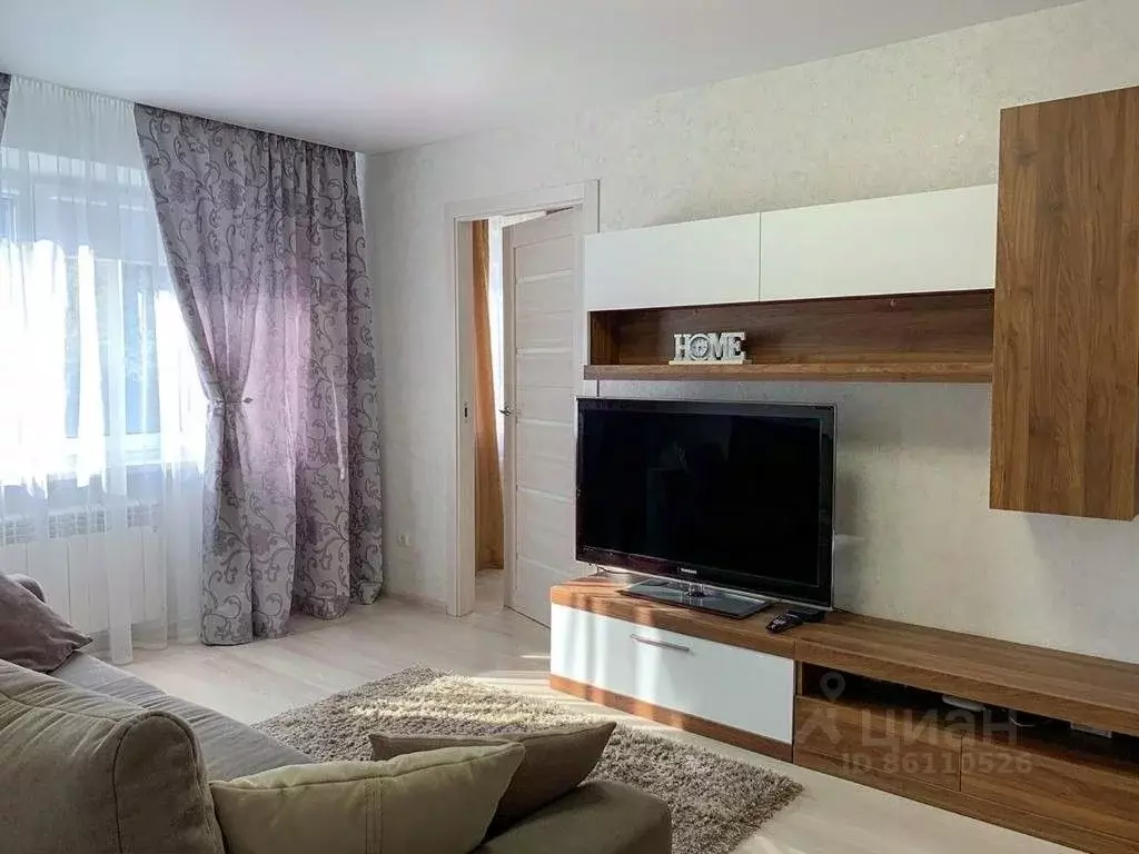 1-к кв. Калининградская область, Калининград Свободная ул., 8 (44.0 м) - Фото 0
