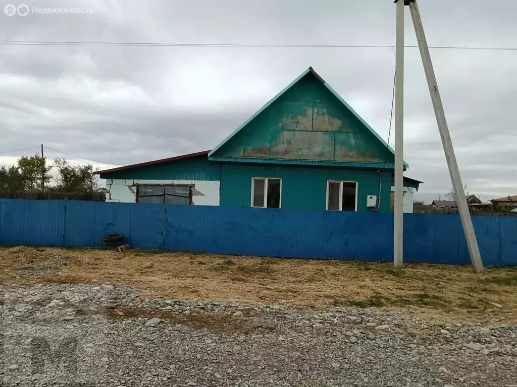 Дом в Абакан, улица Королёва, 24 (56 м) - Фото 0