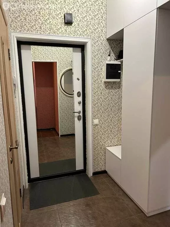 1-комнатная квартира: Белгород, Вокзальная улица, 26Ас1 (27.9 м) - Фото 0