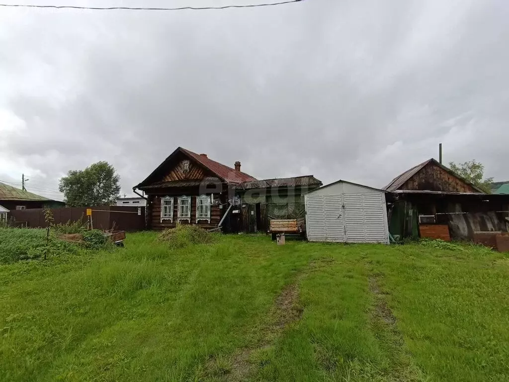 Дом в Тобольск, Ленинский переулок (51.1 м) - Фото 1