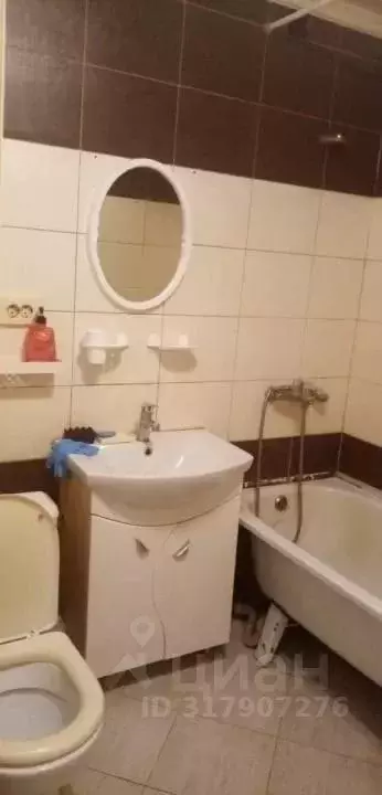 1-к кв. Татарстан, Казань ул. Дементьева, 9 (33.0 м) - Фото 0