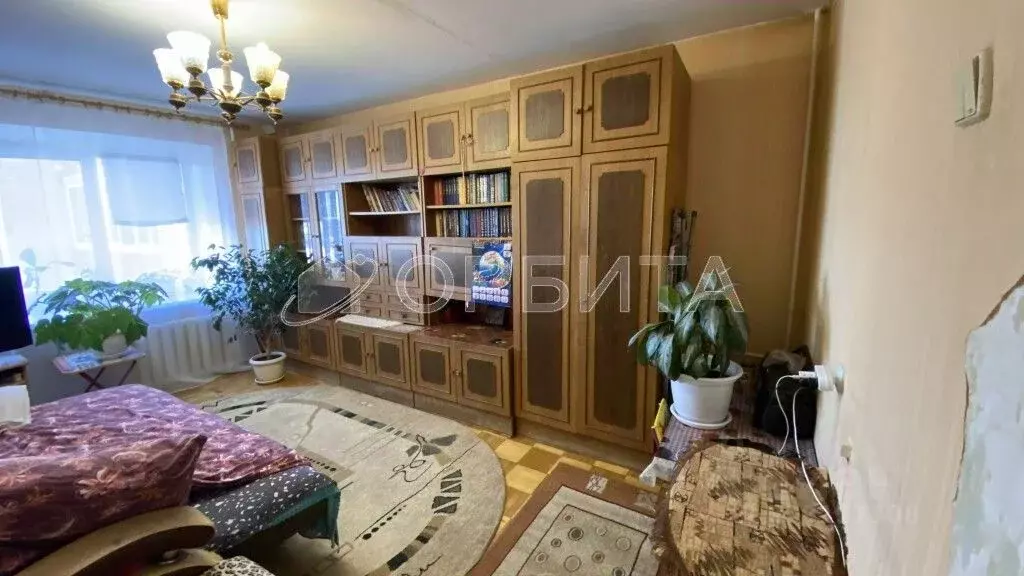 2-к кв. Тюменская область, Тюмень ул. 30 лет Победы, 116 (50.7 м) - Фото 1