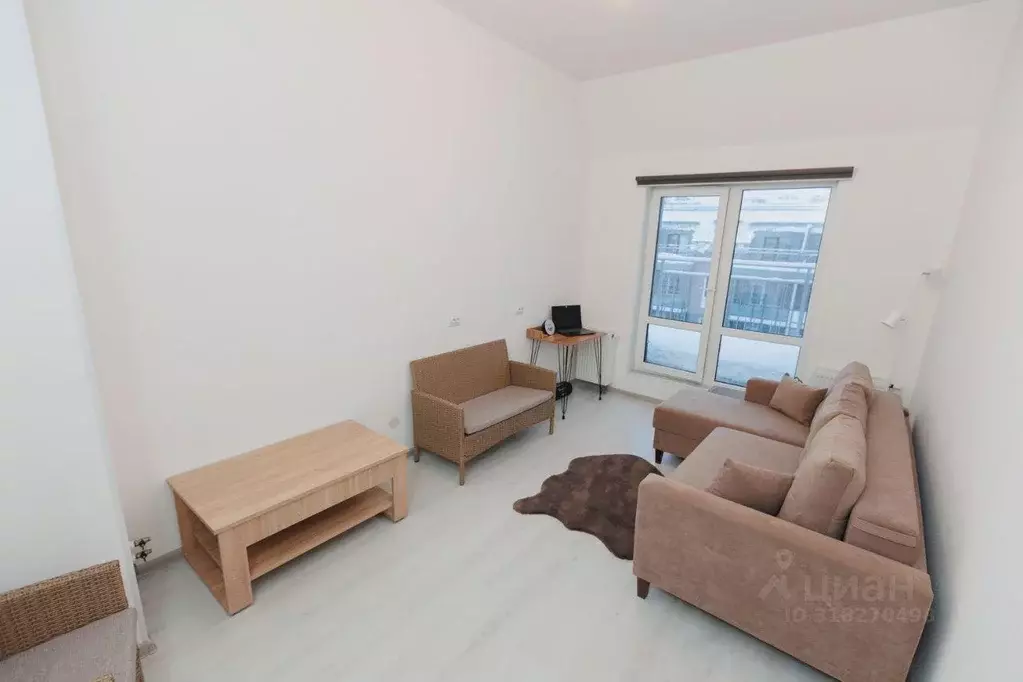 Квартира, студия, 21.1 м - Фото 0