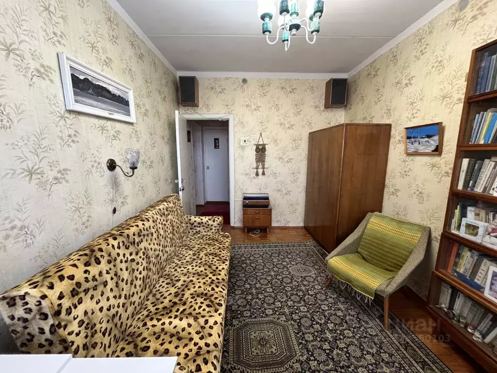 1-к кв. Архангельская область, Архангельск Воскресенская ул., 6 (33.0 ... - Фото 2