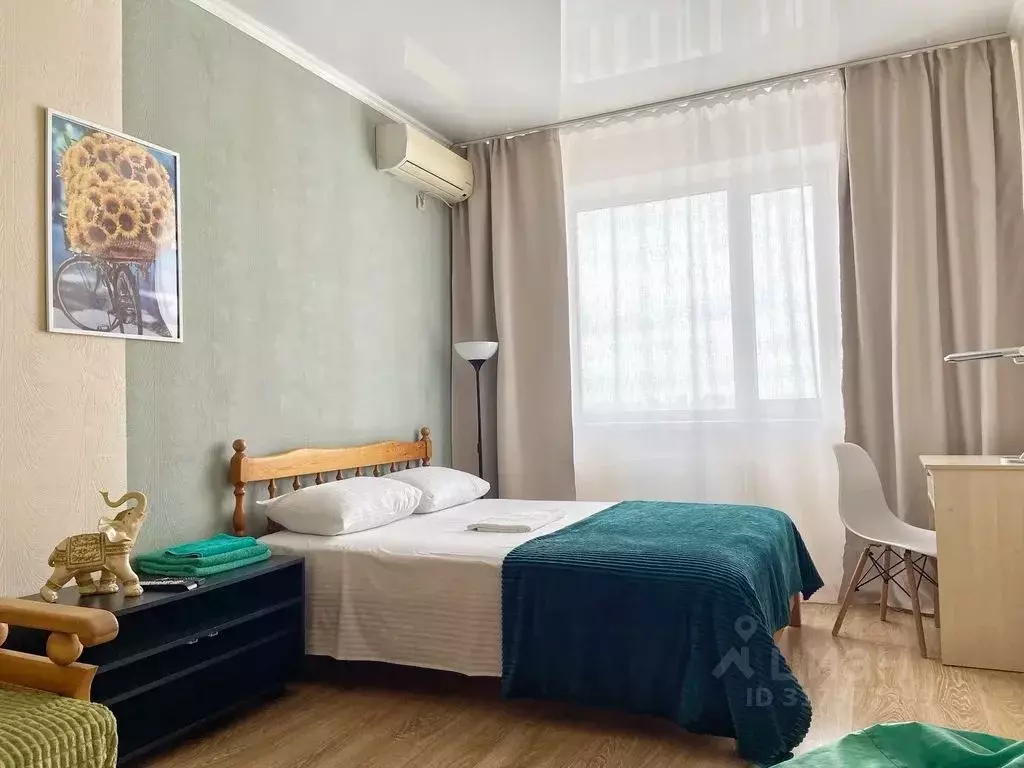 1-к кв. Краснодарский край, Краснодар Восточно-Кругликовская ул., 18 ... - Фото 0