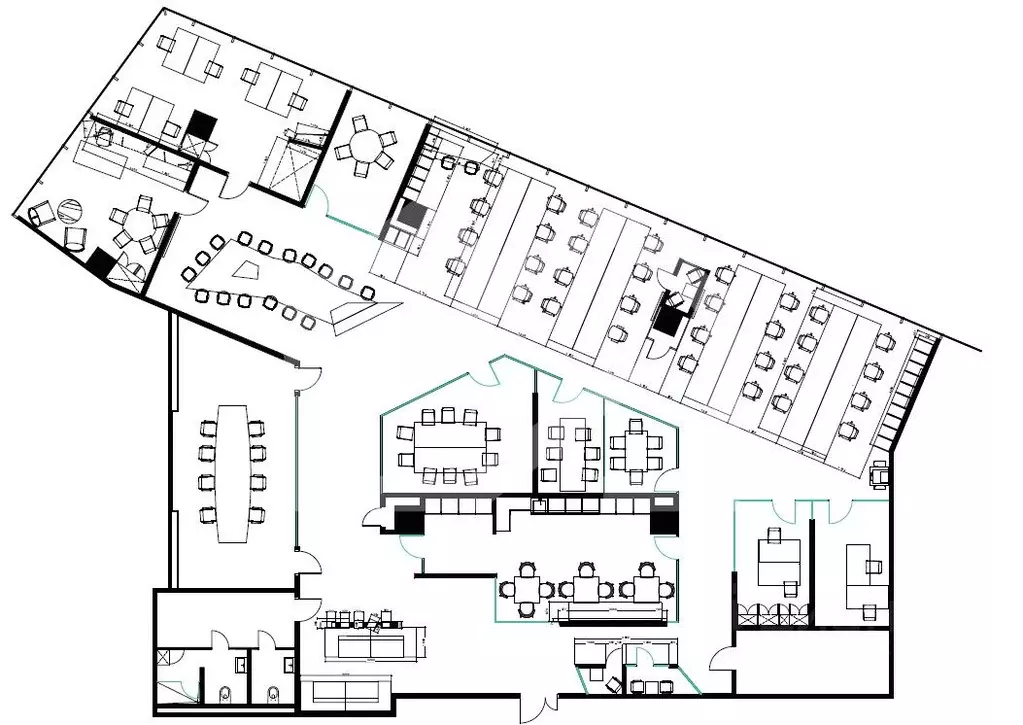 Помещение свободного назначения в Москва Цветной бул., 2 (671 м) - Фото 2