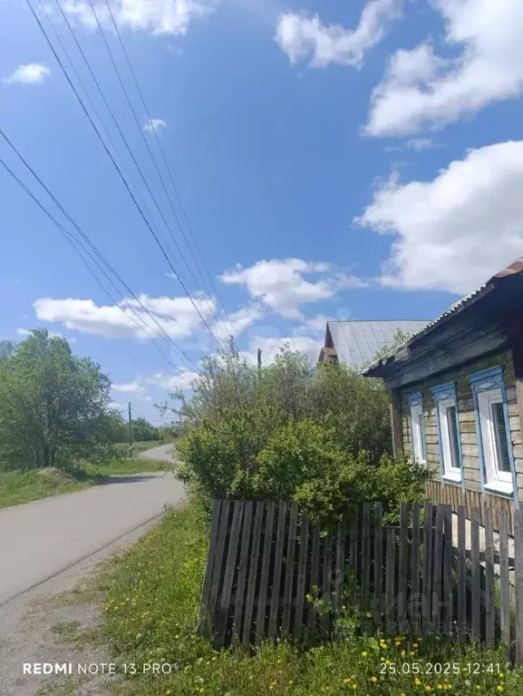 Дом в Челябинская область, Пласт ул. Воровского, 39 (38 м) - Фото 1