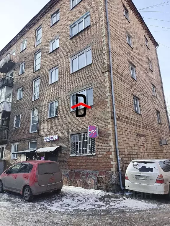 Комната Красноярский край, Красноярск ул. Ломоносова, 94А (18.0 м) - Фото 1