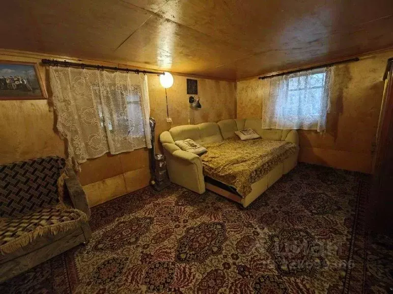 Дом в Башкортостан, Уфимский район, Таптыковский сельсовет, Золотая ... - Фото 2