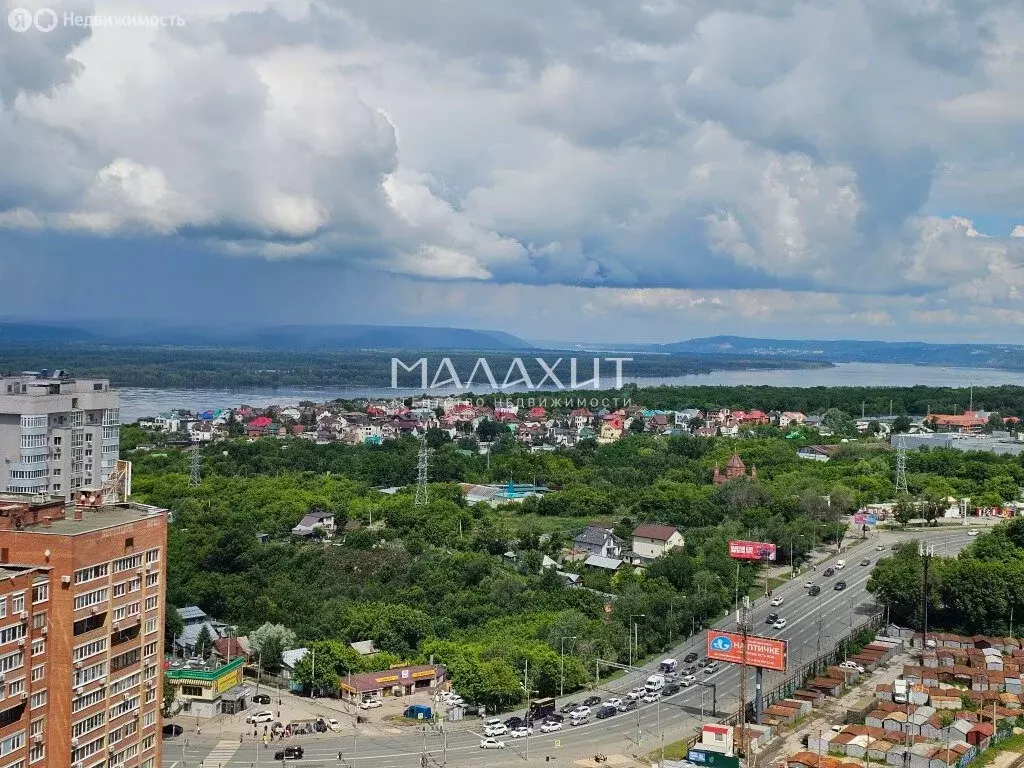 3-комнатная квартира: Самара, Революционная улица, 4 (120 м) - Фото 1