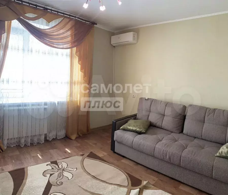 1-к. квартира, 38,2 м, 3/9 эт. - Фото 1