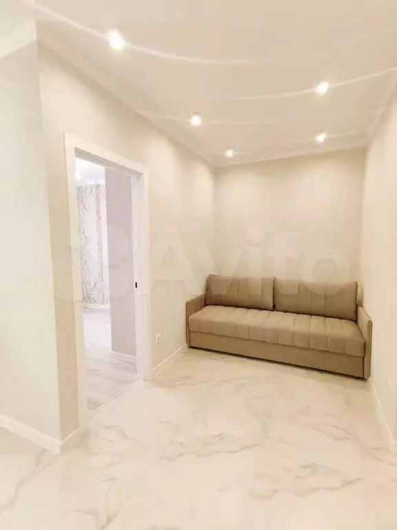 1-к. квартира, 40 м, 14/24 эт. - Фото 0