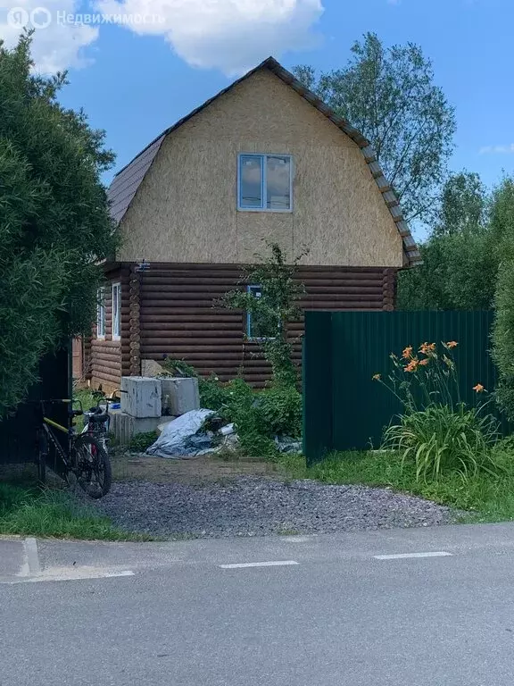 Дом в Тосно, Октябрьская улица (38.1 м) - Фото 1