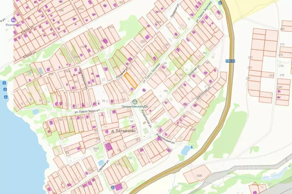 Участок в Владимирская область, Кольчугинский муниципальный округ, ... - Фото 2