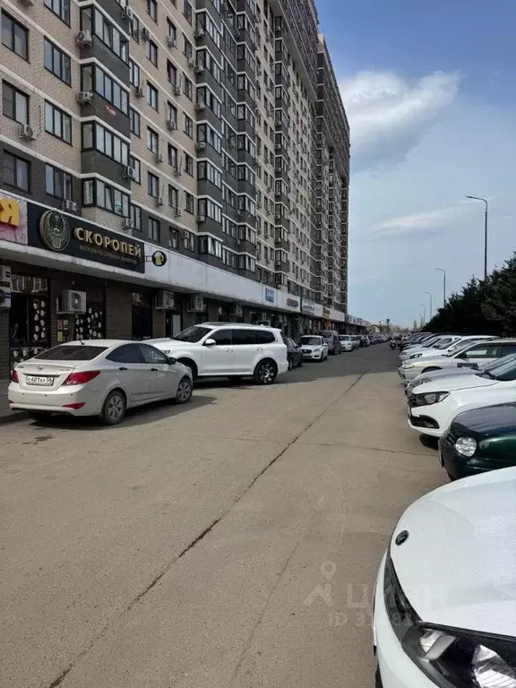 Торговая площадь в Краснодарский край, Краснодар ул. Им. Мурата ... - Фото 1