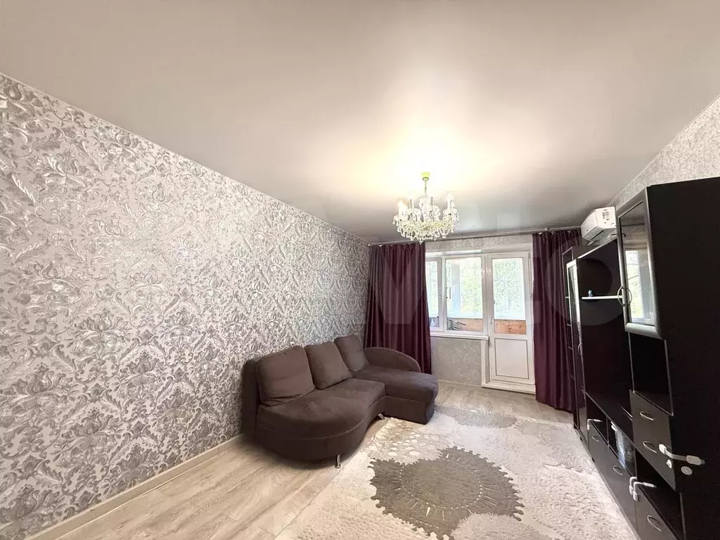 2-к. квартира, 54,2 м, 3/9 эт. - Фото 1
