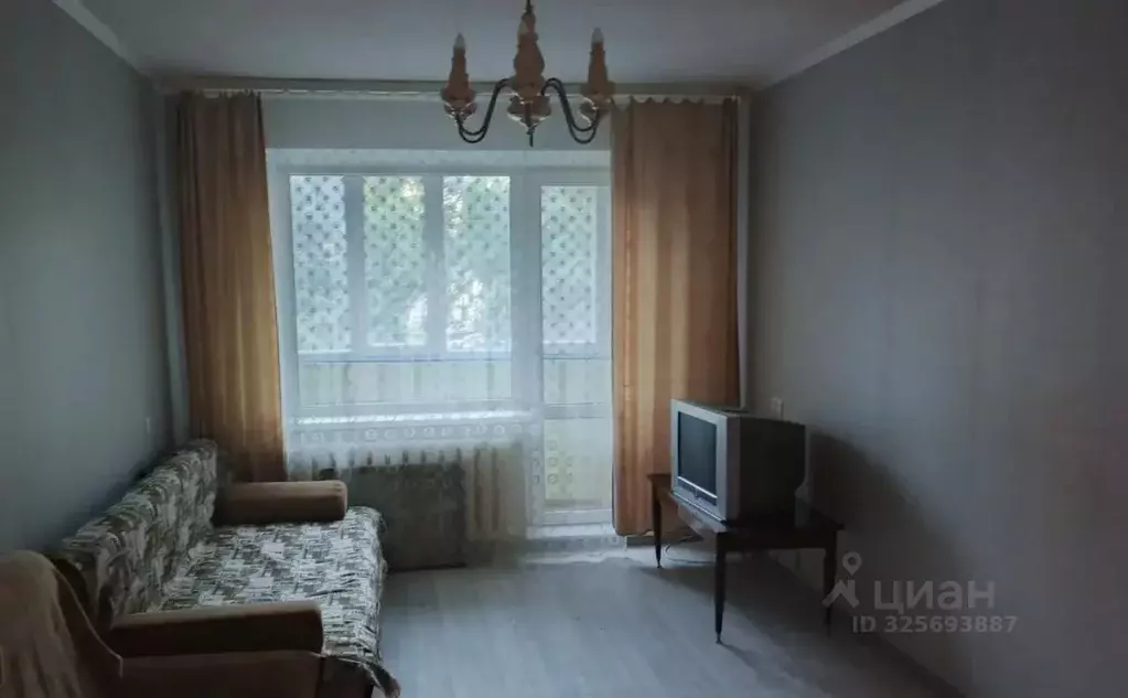 1-к кв. Башкортостан, Уфа Революционная ул., 80 (32.0 м) - Фото 2