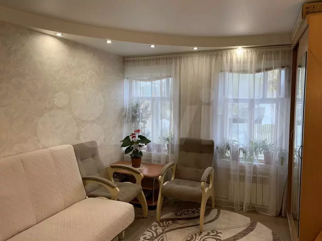 1-к. квартира, 17,4 м, 2/2 эт. - Фото 1