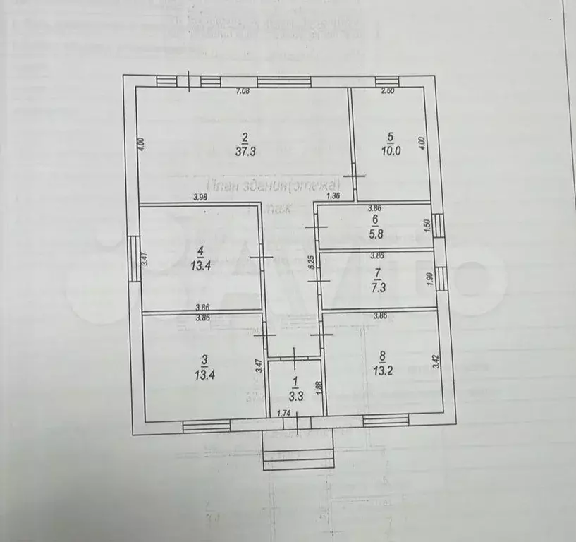 Дом 105 м на участке 5 сот. - Фото 0