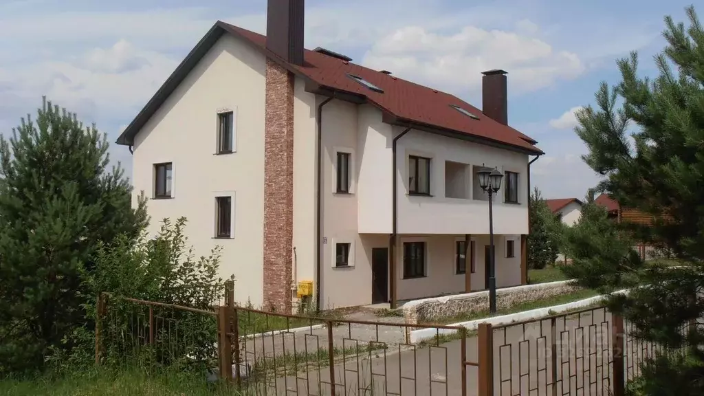 Таунхаус в Московская область, Пушкинский городской округ, д. Жуковка, ... - Фото 1