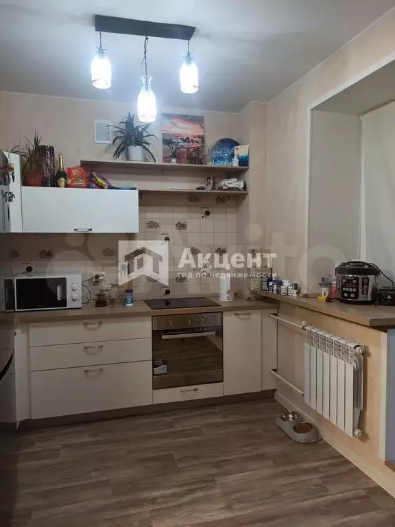 Квартира-студия, 38 м, 13/14 эт. - Фото 1