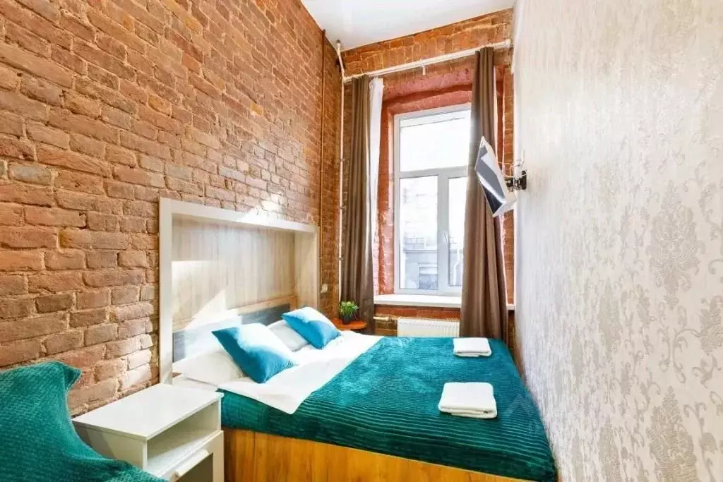 1-к кв. Санкт-Петербург Колокольная ул., 5 (21.0 м) - Фото 0