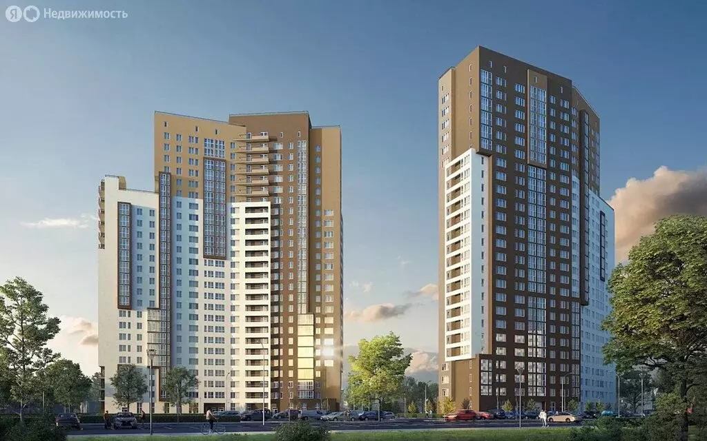 3-комнатная квартира: Нижний Новгород, улица Тургенева, 25 (91.2 м) - Фото 0