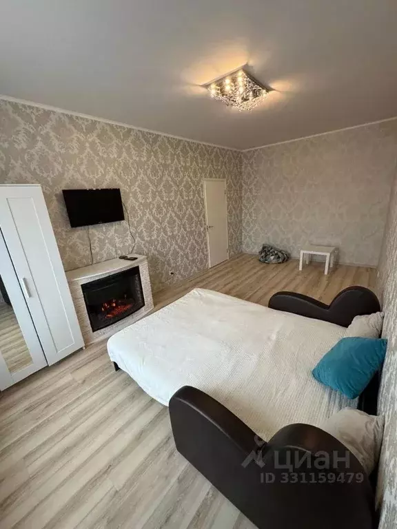 1-к кв. Москва Внуковское поселение, ул. Омская, 21 (34.0 м) - Фото 2