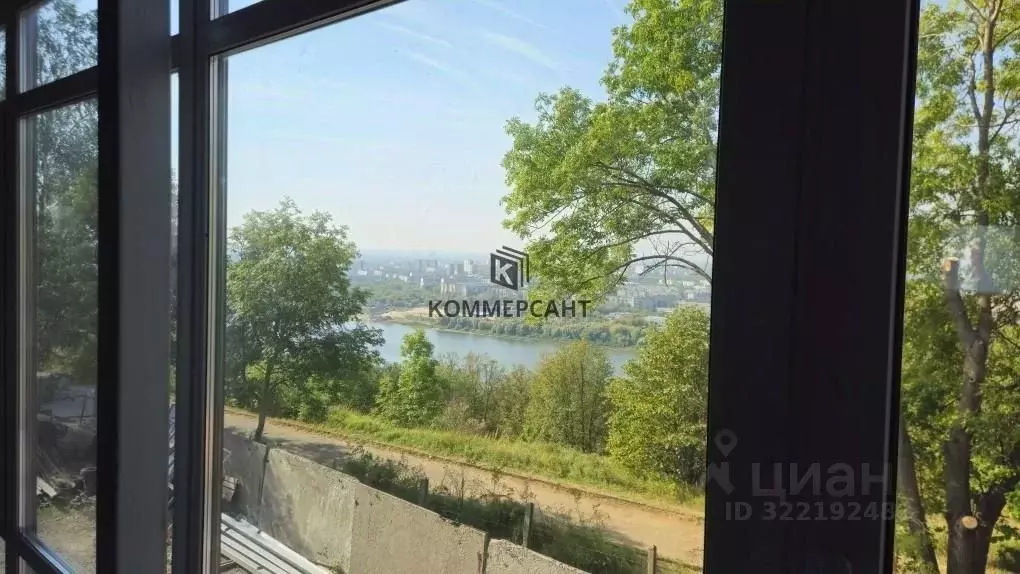 Офис в Нижегородская область, Нижний Новгород просп. Гагарина, 23 (500 ... - Фото 1