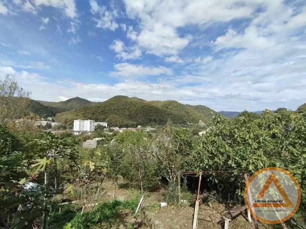 Участок в Краснодарский край, Туапсинский муниципальный округ, ... - Фото 1