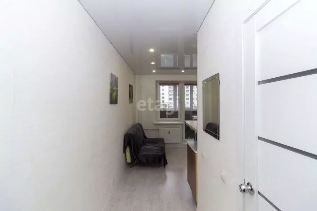 Студия Тюменская область, Тюмень Интернациональная ул., 199к4 (15.8 м) - Фото 1