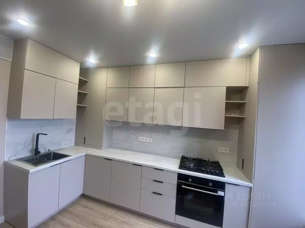 1-к кв. Адыгея, Майкоп 7-й пер., 14 (42.3 м) - Фото 1