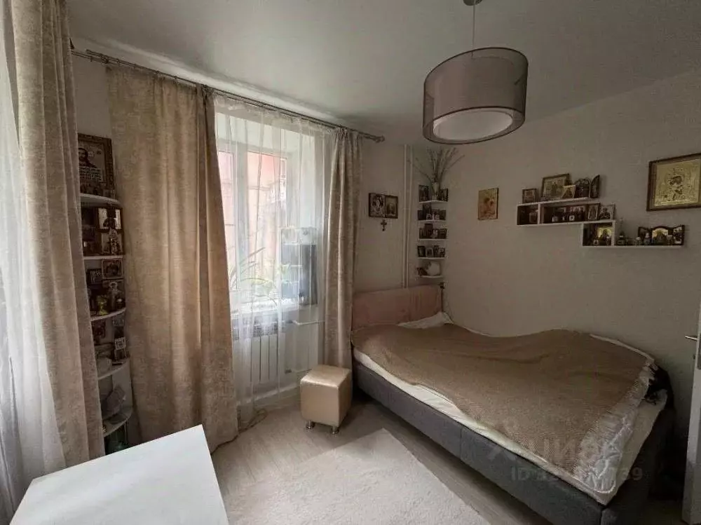 2-к кв. Ставропольский край, Пятигорск просп. Калинина, 88А (45.3 м) - Фото 2