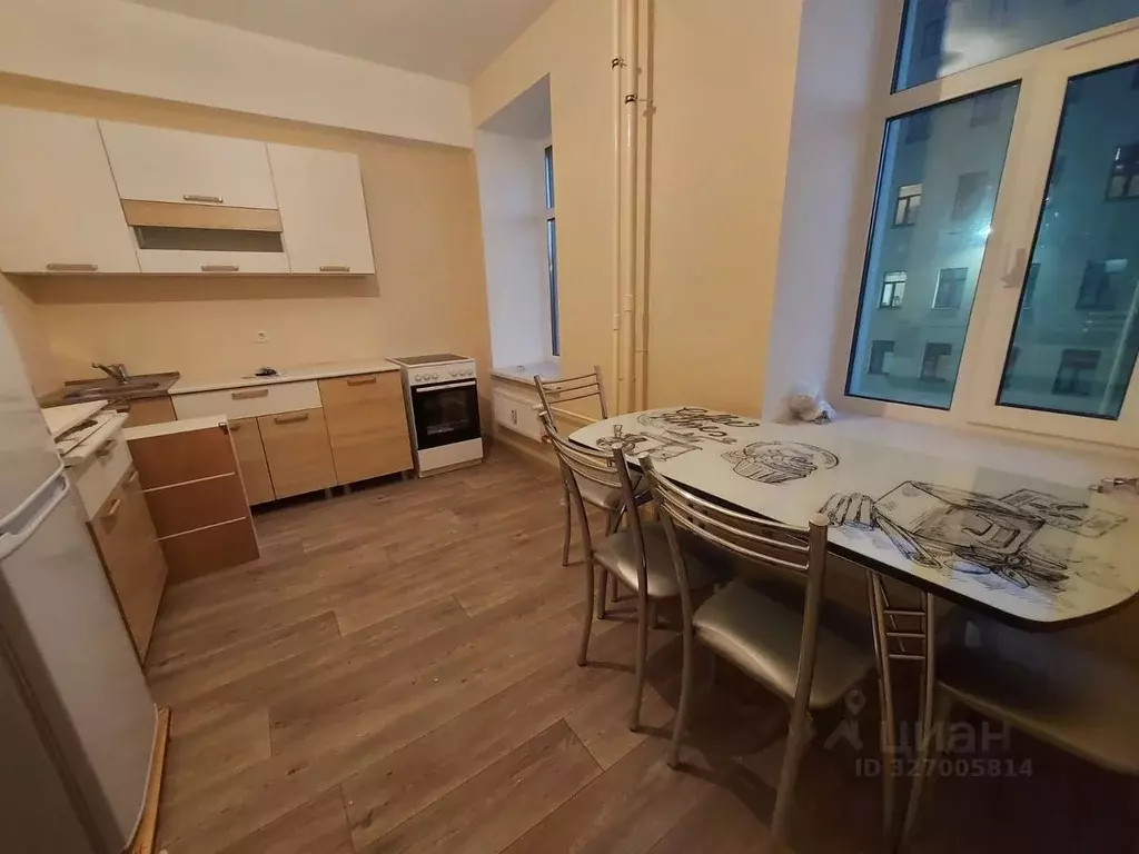 2-к кв. Санкт-Петербург 7-я Красноармейская ул., 7 (71.5 м) - Фото 1