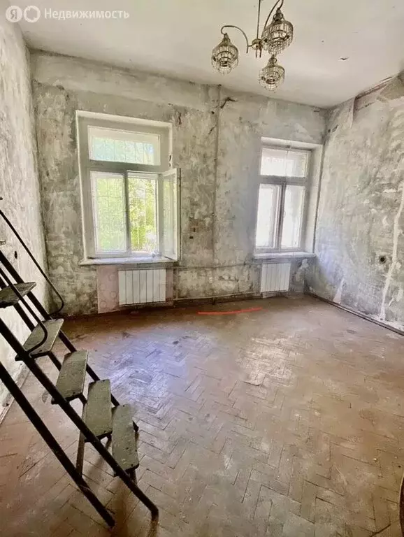 4-комнатная квартира: Санкт-Петербург, 1-й Муринский проспект, 13 (99 ... - Фото 1