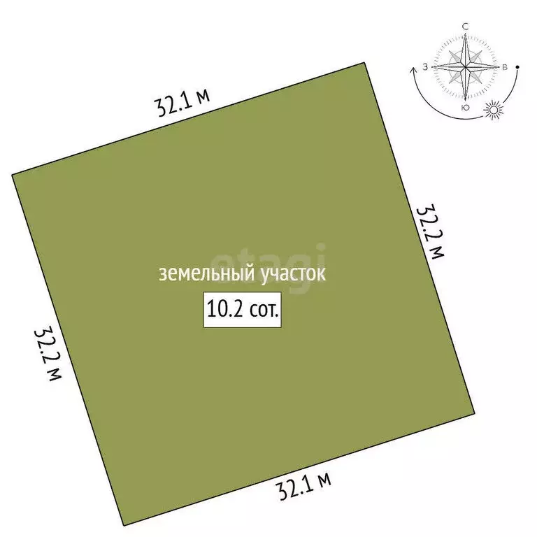 Дом в Нурминское сельское поселение, коттеджный посёлок Солнечное, ... - Фото 1