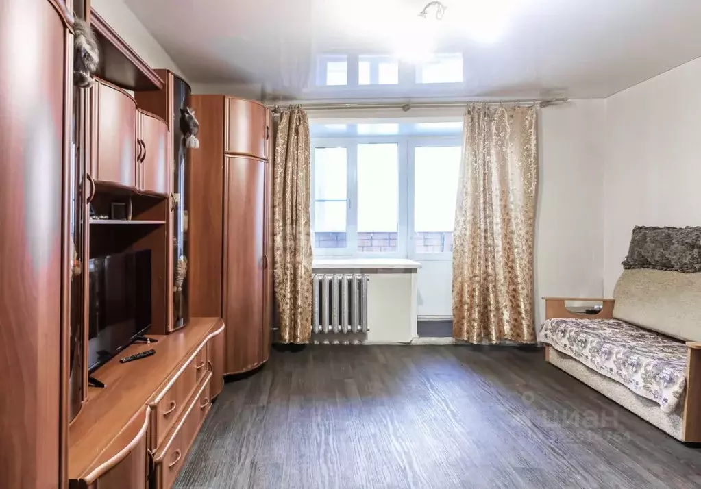 2-к кв. Вологодская область, Вологда Петрозаводская ул., 16Б (55.5 м) - Фото 1