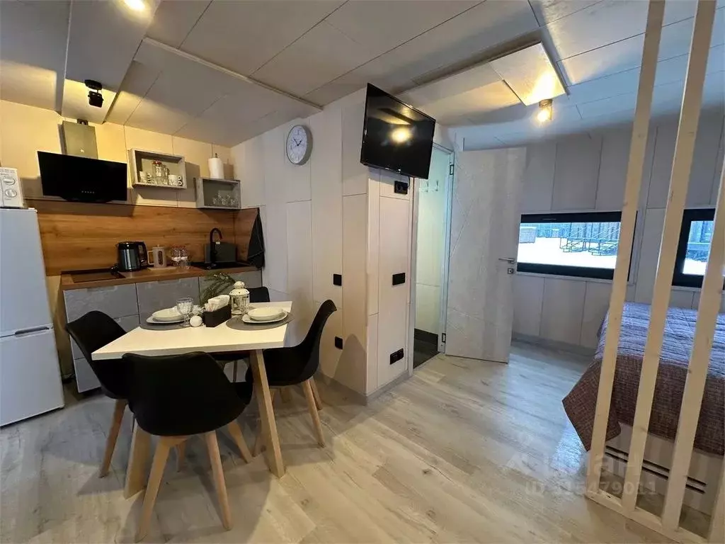 Дом в Новгородская область, Любытинское с/пос, д. Бор 129 (25 м) - Фото 2