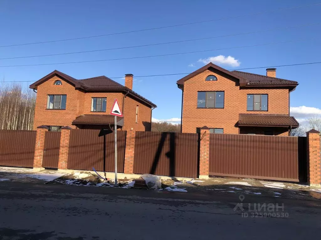 Дом в Москва Марушкинское поселение, д. Марушкино, проезд Центральный ... - Фото 2