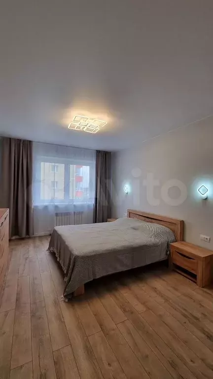 2-к. квартира, 49 м, 13/16 эт. - Фото 0