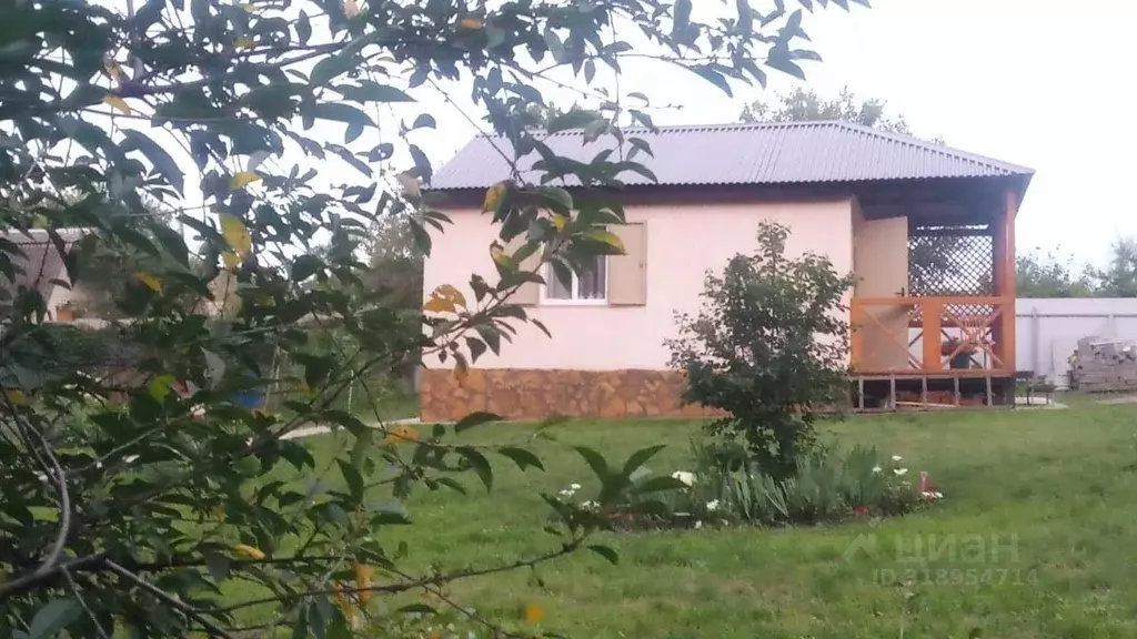 Дом в Липецкая область, Елец Заря СНТ, 2-й кв-л,  (27 м) - Фото 1
