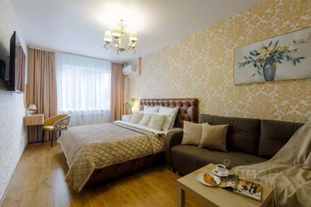 2-к кв. Самарская область, Самара ул. Мичурина, 149 (70.0 м) - Фото 1