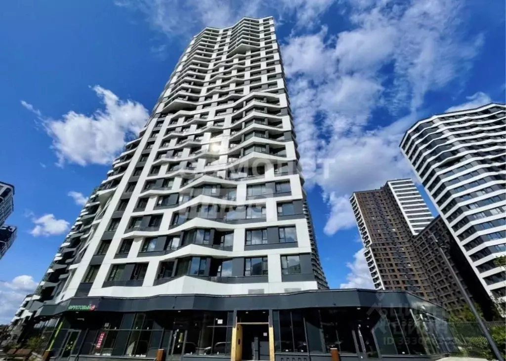 Гараж в Москва ул. Крузенштерна, 3к1 (15 м) - Фото 1