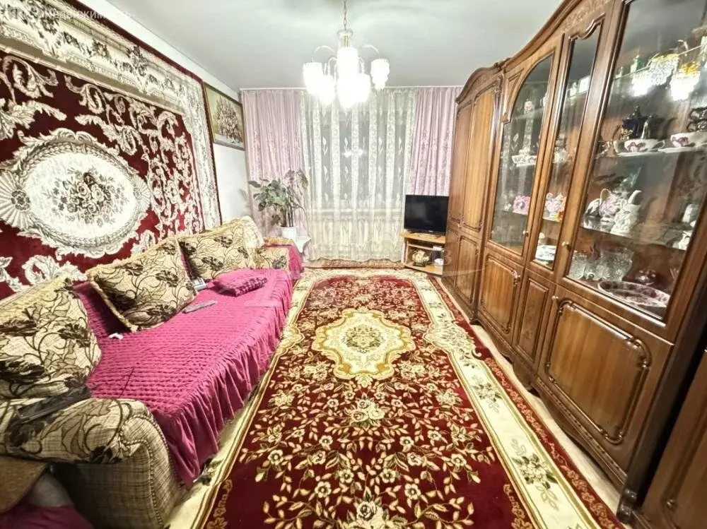 1-комнатная квартира: Кисловодск, проспект Победы, 126А (38 м) - Фото 1