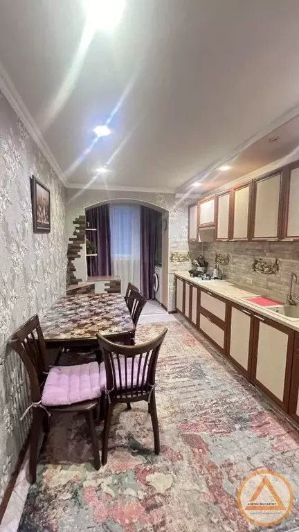 3-к кв. Краснодарский край, Туапсинский муниципальный округ, пос. ... - Фото 1