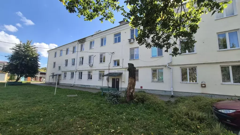 3-к кв. Тульская область, Кимовск Парковая ул., 7 (51.1 м) - Фото 1