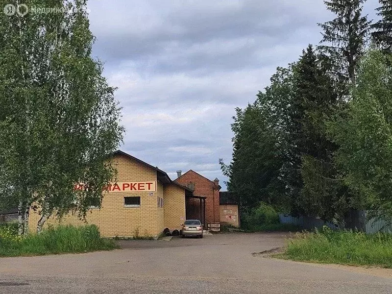 Участок в Тверская область, Калининский муниципальный округ, деревня ... - Фото 0