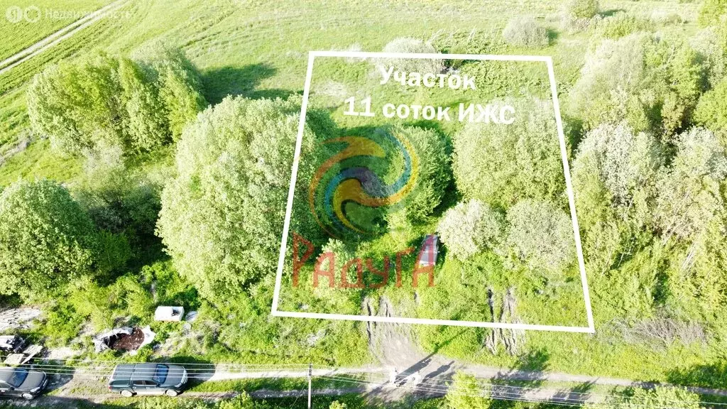 Участок в Ивановский район, Новоталицкое сельское поселение, село ... - Фото 1