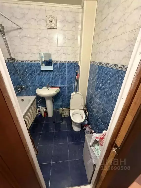 1-к кв. Краснодарский край, Ейск Коммунистическая ул., 83/4 (36.9 м) - Фото 2